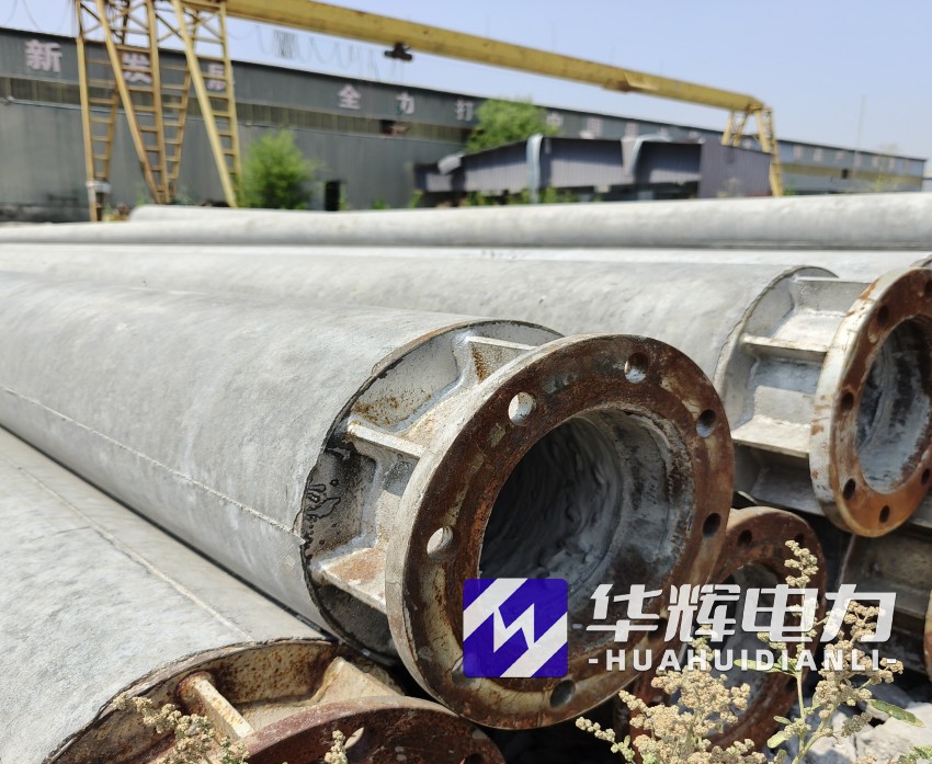 托喀依乡18米水泥电线杆